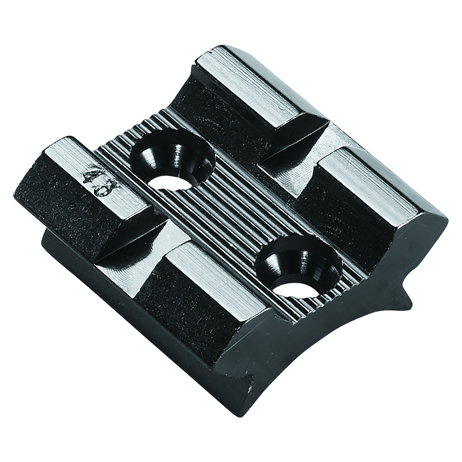 Weaver Mounts 48043 Top Mount Base For Remington 10/11/12/34/341/510 Rifle - Black Gloss Aluminum