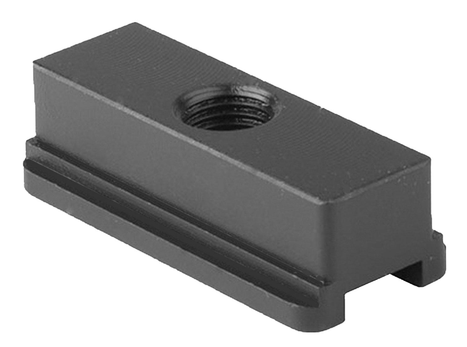 AmeriGlo UTSP135 Universal Shoe Plate Black Steel for Kahr PM 9mm, CW 40...-img-0