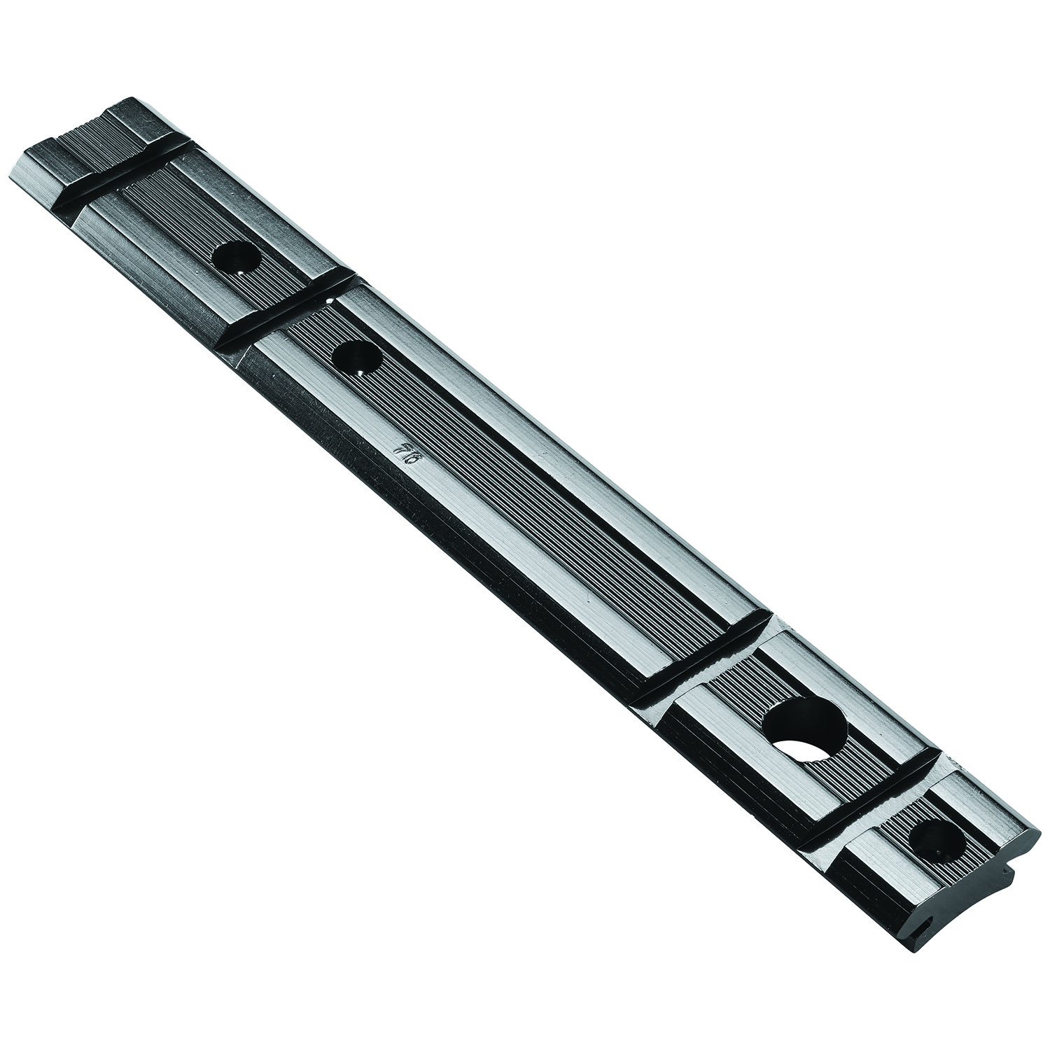 Weaver Mounts 48070 Top Mount Base For Rem 7 Rifle - Black Aluminum