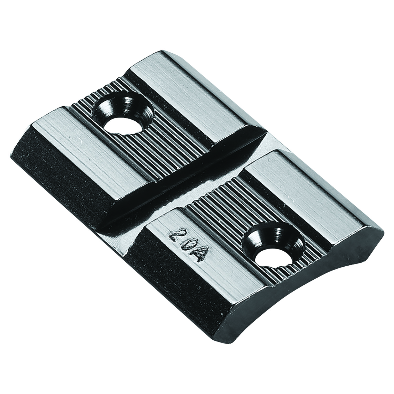 Weaver Mounts 48020 Top Mount Black Gloss Aluminum Fits Rem 14/141/Moss 400