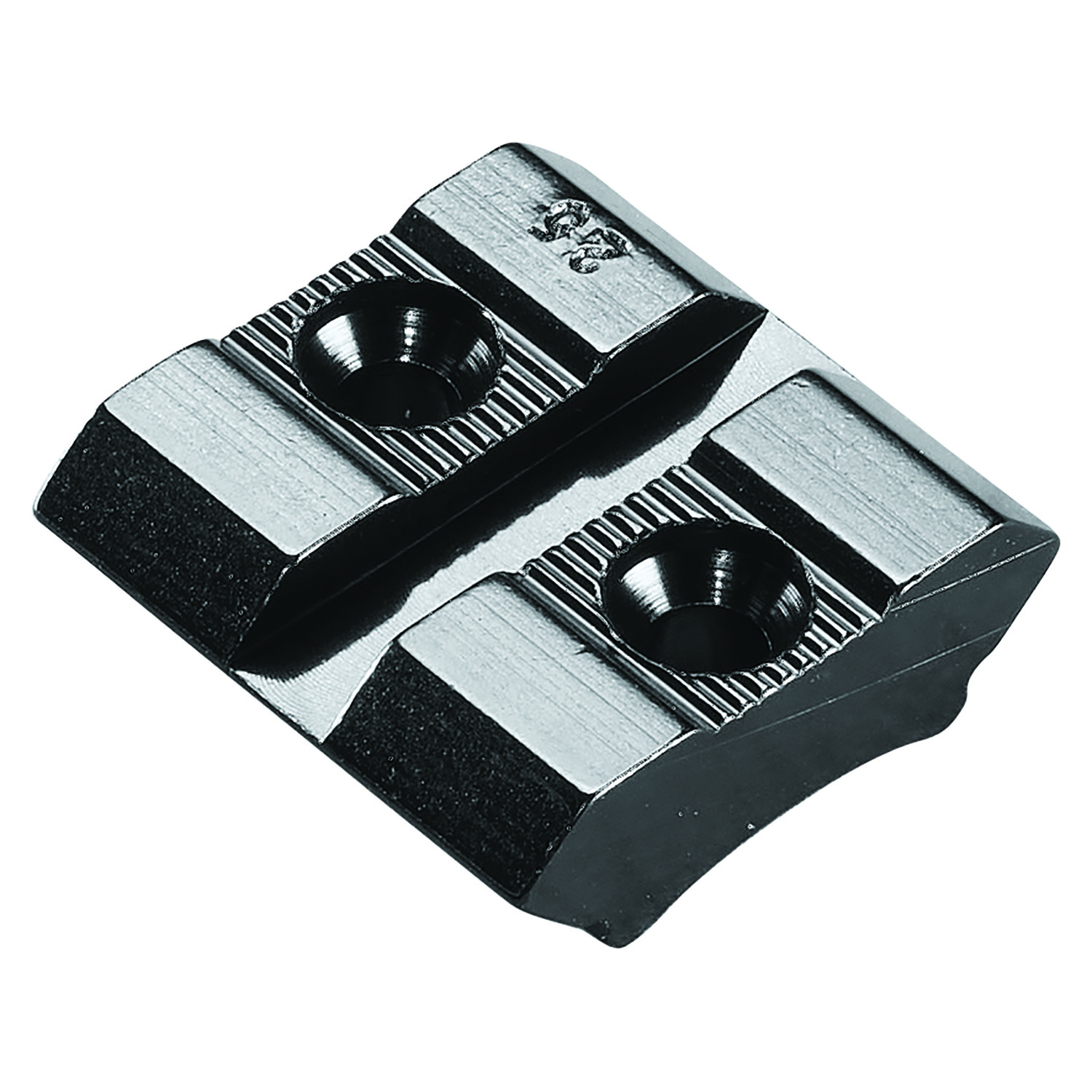 Weaver Mounts 48025 Top Mount Black Aluminum Fits Browning BLR