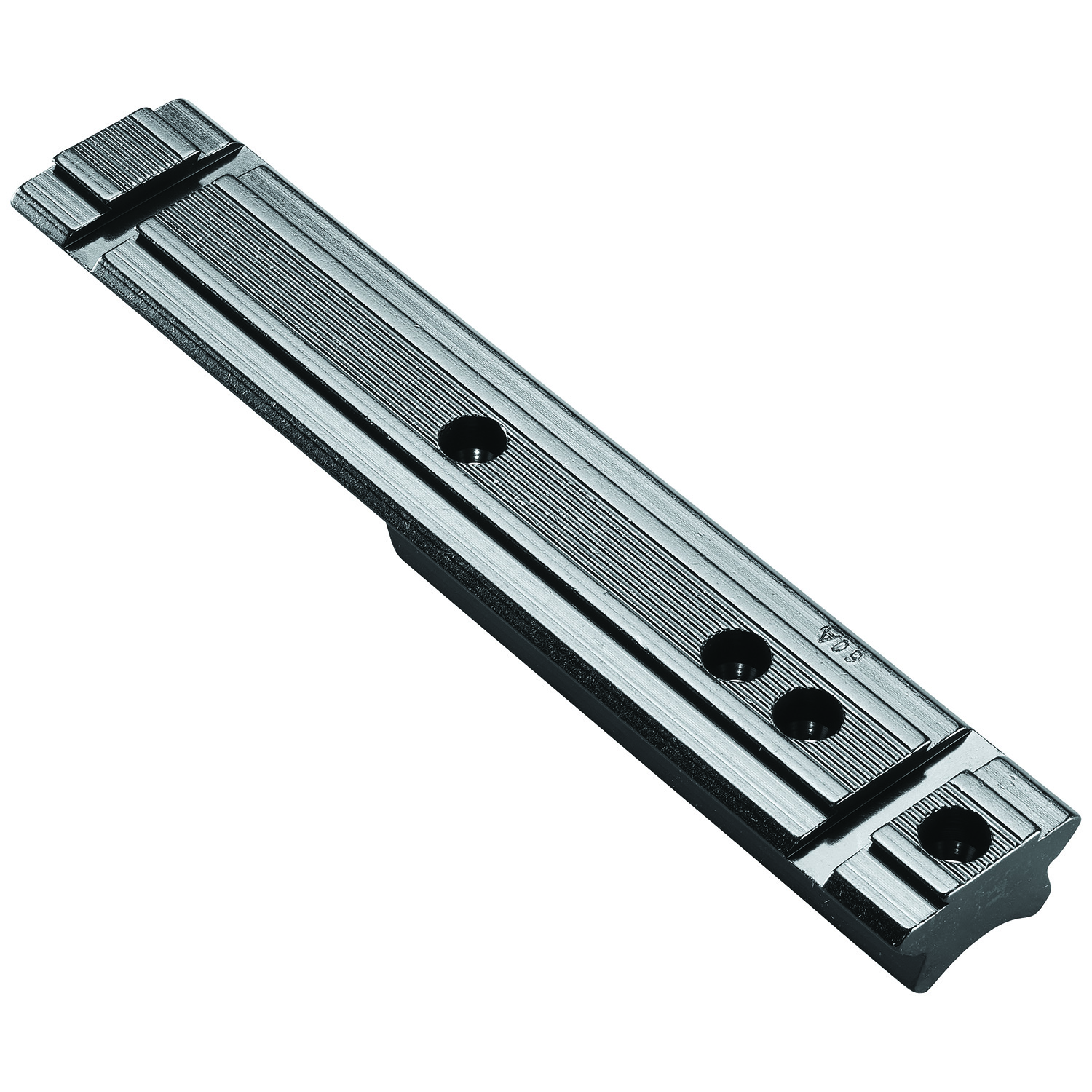 Weaver Mounts 48064 Top Mount Black Aluminum Fits Browning/H&R/Rem