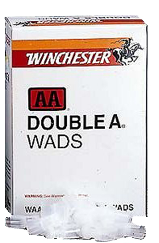 Winchester Ammo WAA12 Double A  Shotgun 12Gauge White 5000/Case