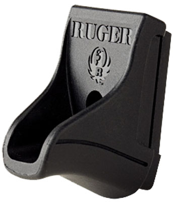 Ruger Finger Extension for SR9c and SR40c Magazines 9mm Luger 40 S&W
