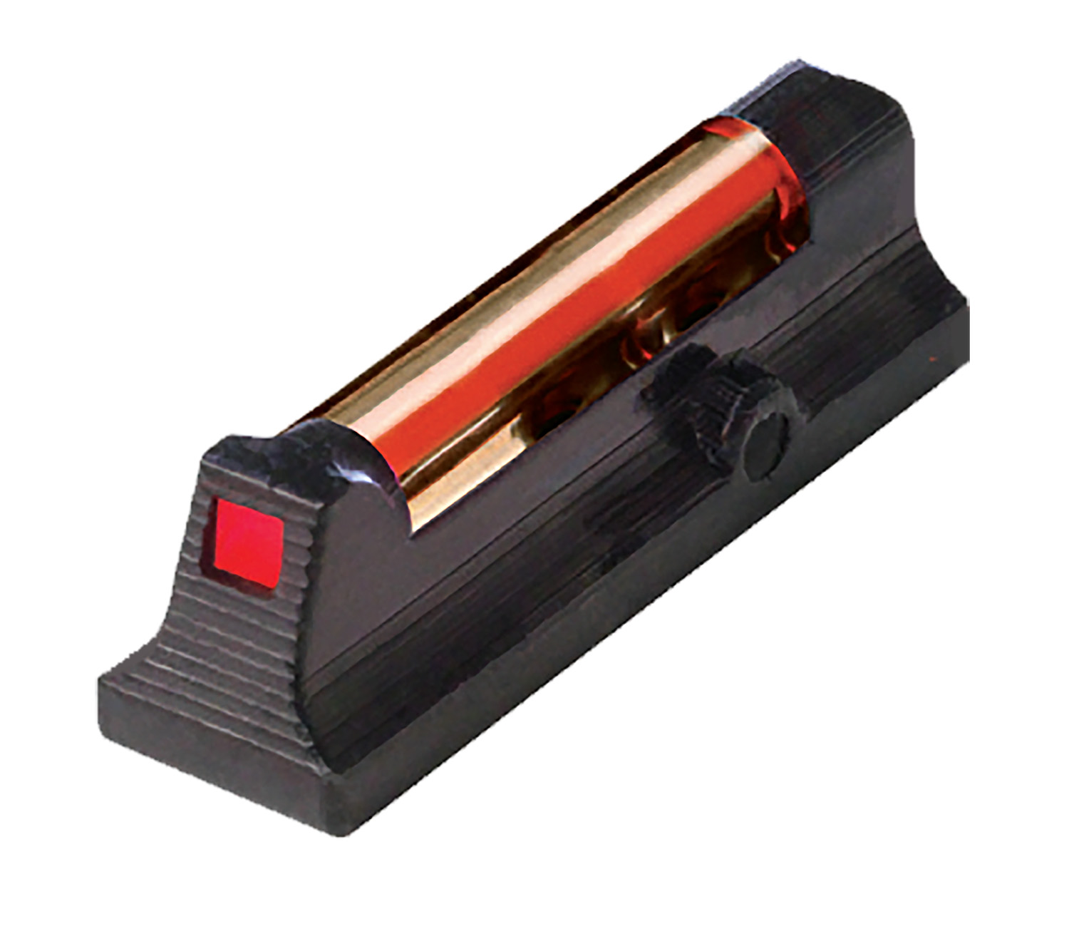 HiViz LCR2010R Red Fiber Optic Front Sight for Ruger LCR/LCRx Revolvers