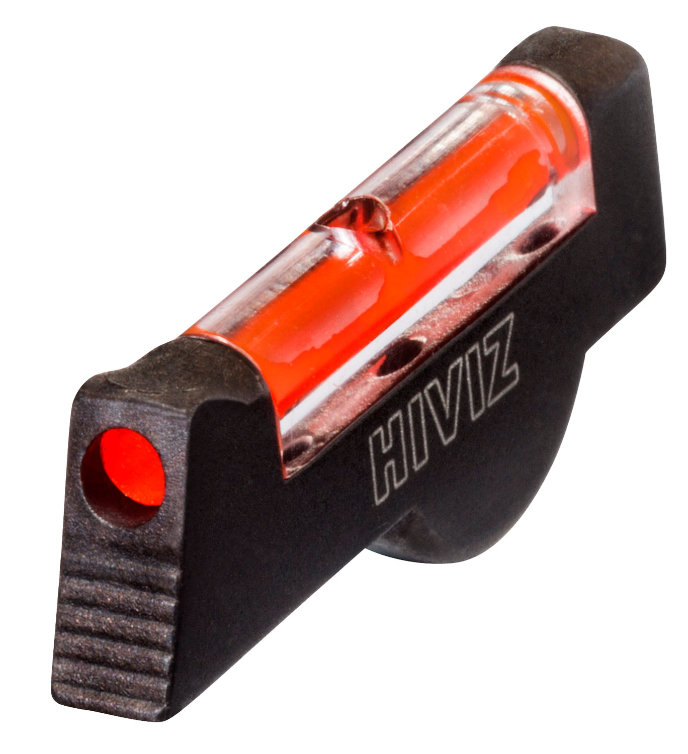 HiViz SW1002R Red Fiber Optic Front Sight for Smith & Wesson Revolvers