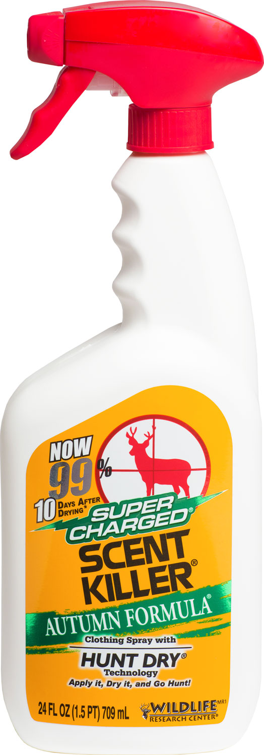 Wildlife Research 575 Scent Killer Super Charged Odor Eliminator Autumn...-img-0
