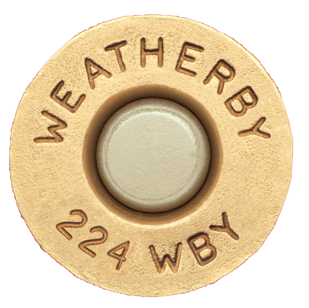 WTHBY BRASS224        UP BRASS 224 WBY          20