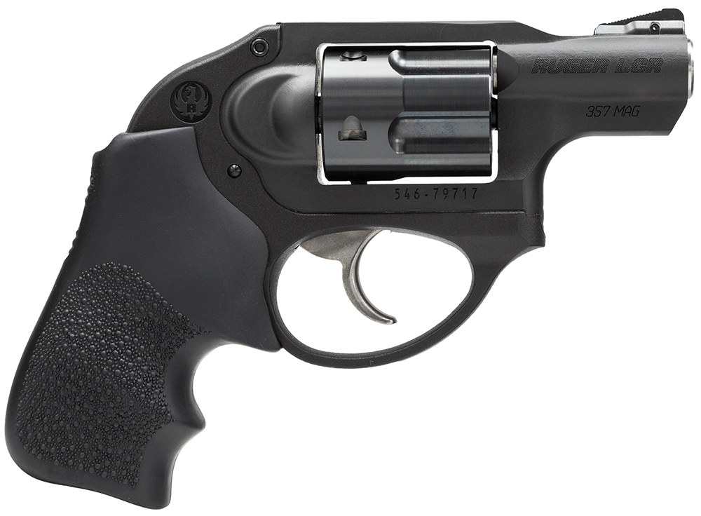 Ruger 5450 LCR  357 Mag Caliber with 1.87