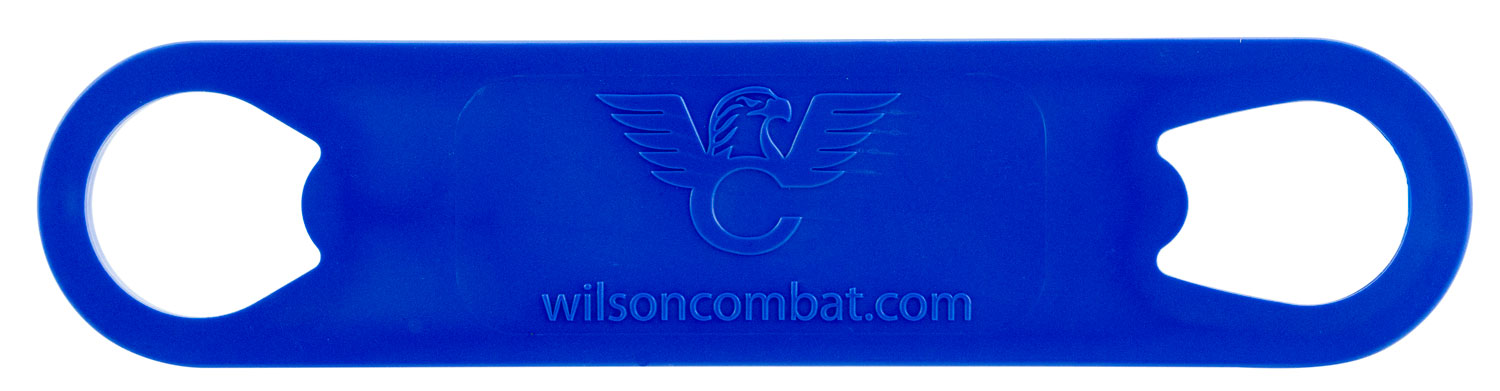 Wilson Combat 22P Bushing Wrench Blue Polymer Handgun 1911 Govt, Commander-img-0