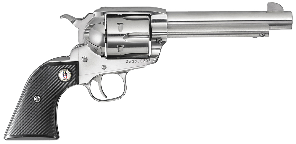Ruger 5134 Vaquero SASS 45 Colt (LC) Caliber with 5.50