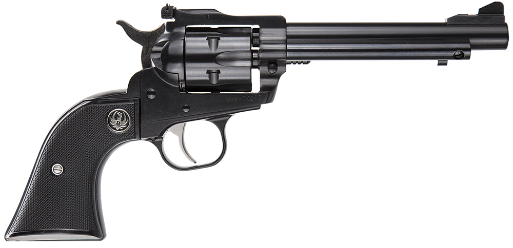 Ruger 0621 Single-Six Convertible 22 LR or 22 WMR Caliber with 5.50