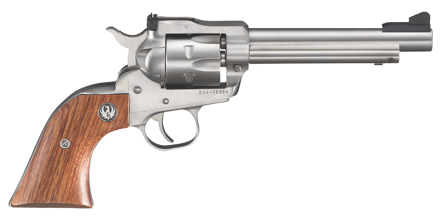 Ruger 0625 Single-Six Convertible 22 LR or 22 WMR Caliber with 5.50
