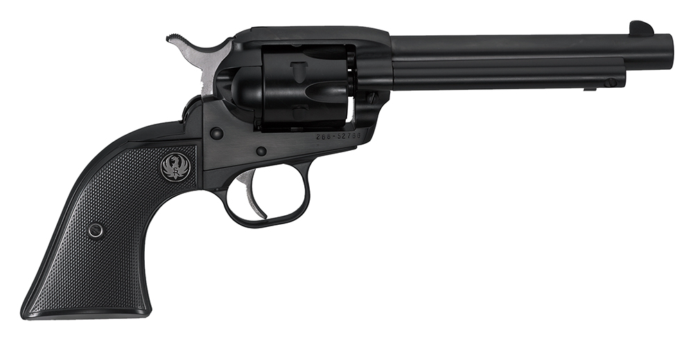 Ruger 0629 Single-Six Convertible 22 LR or 22 WMR Caliber with 5.50