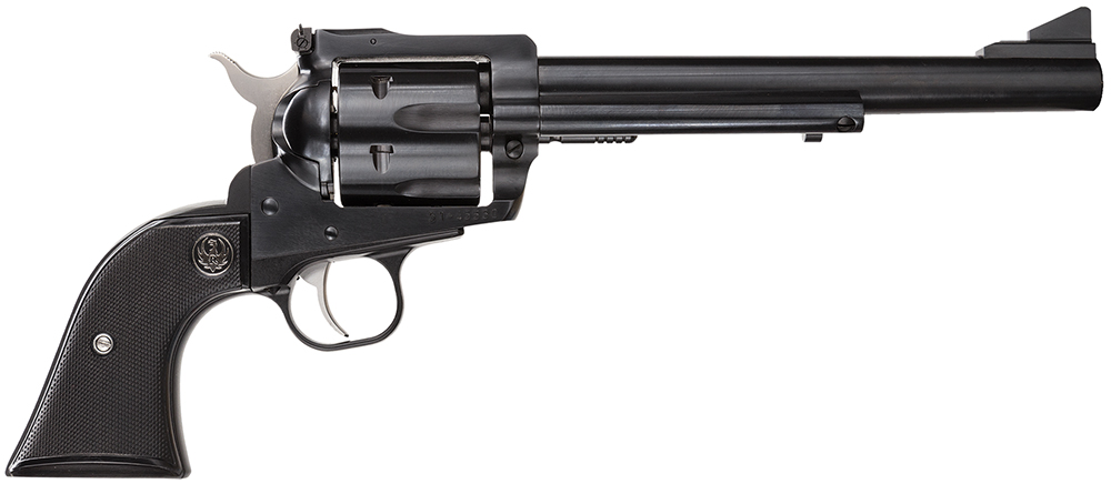 Ruger 0505 Blackhawk  30 Carbine Blued Alloy Steel 7.50