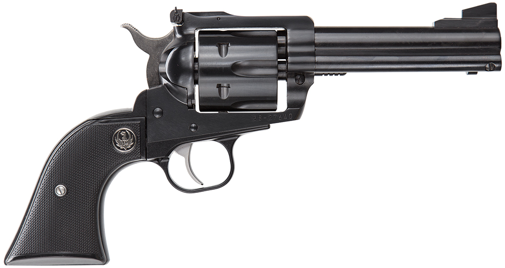 Ruger 0306 Blackhawk  357 Mag Blued Alloy Steel 4.63