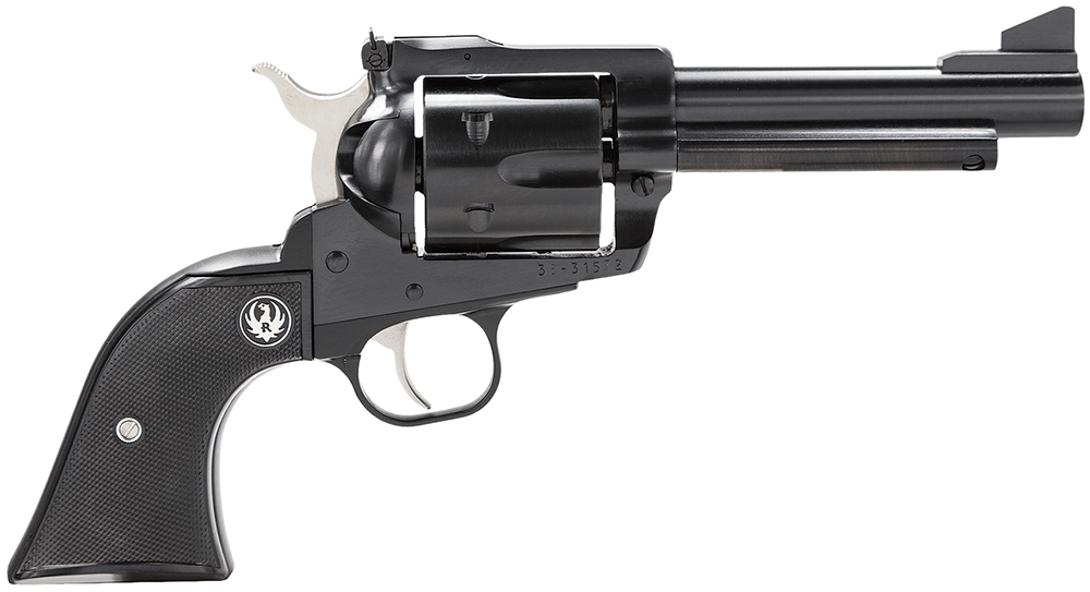 Ruger 0445 Blackhawk  45 Colt (LC) Blued Alloy Steel  4.63