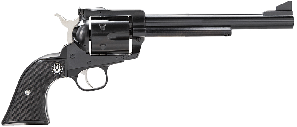 Ruger 0455 Blackhawk  45 Colt (LC) Blued Alloy Steel 7.50