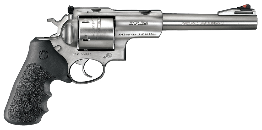 Ruger 5505 Super Redhawk Standard 454 Casull Caliber with 7.50