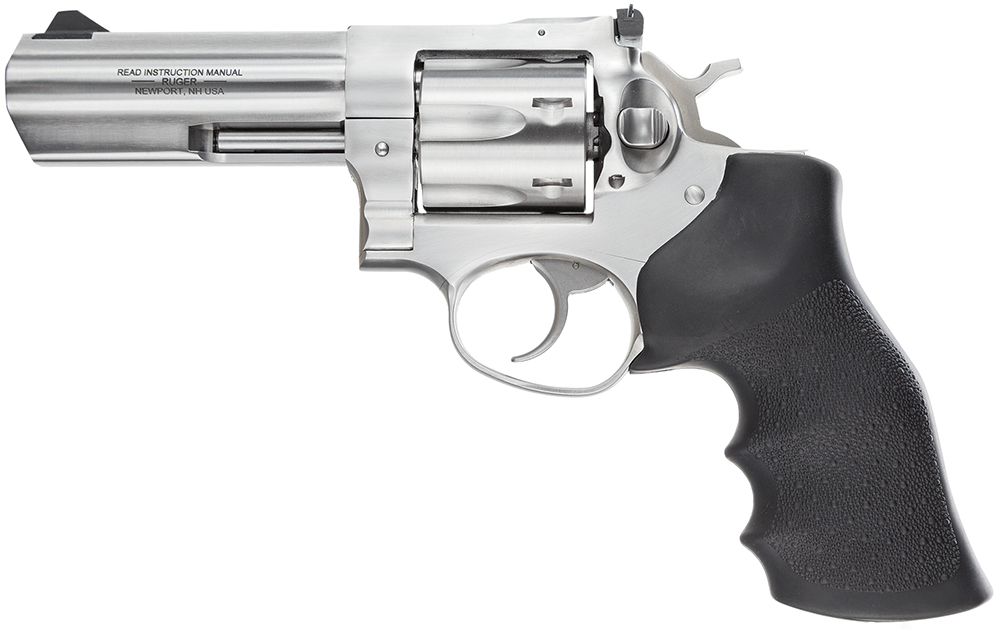 Ruger Gp100 Revolver 357 Magnum 42 Barrel Stainless Steel 6 Round