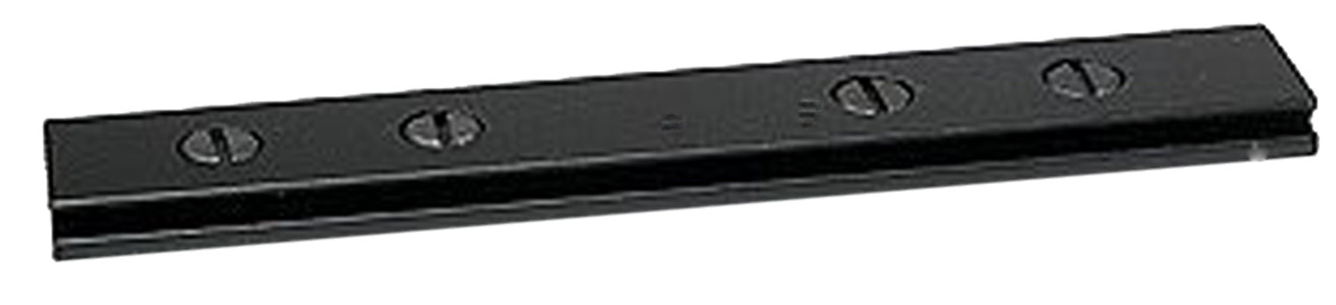 Ruger 90175 Scope Base Adapter Black Aluminum Fits Ruger 96/22 & 96/17-img-0