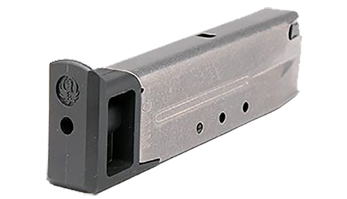 Ruger 90098 P-Series 10rd Magazine Fits Ruger KP89/KP93/KP94/KP95 9mm Luger Stainless