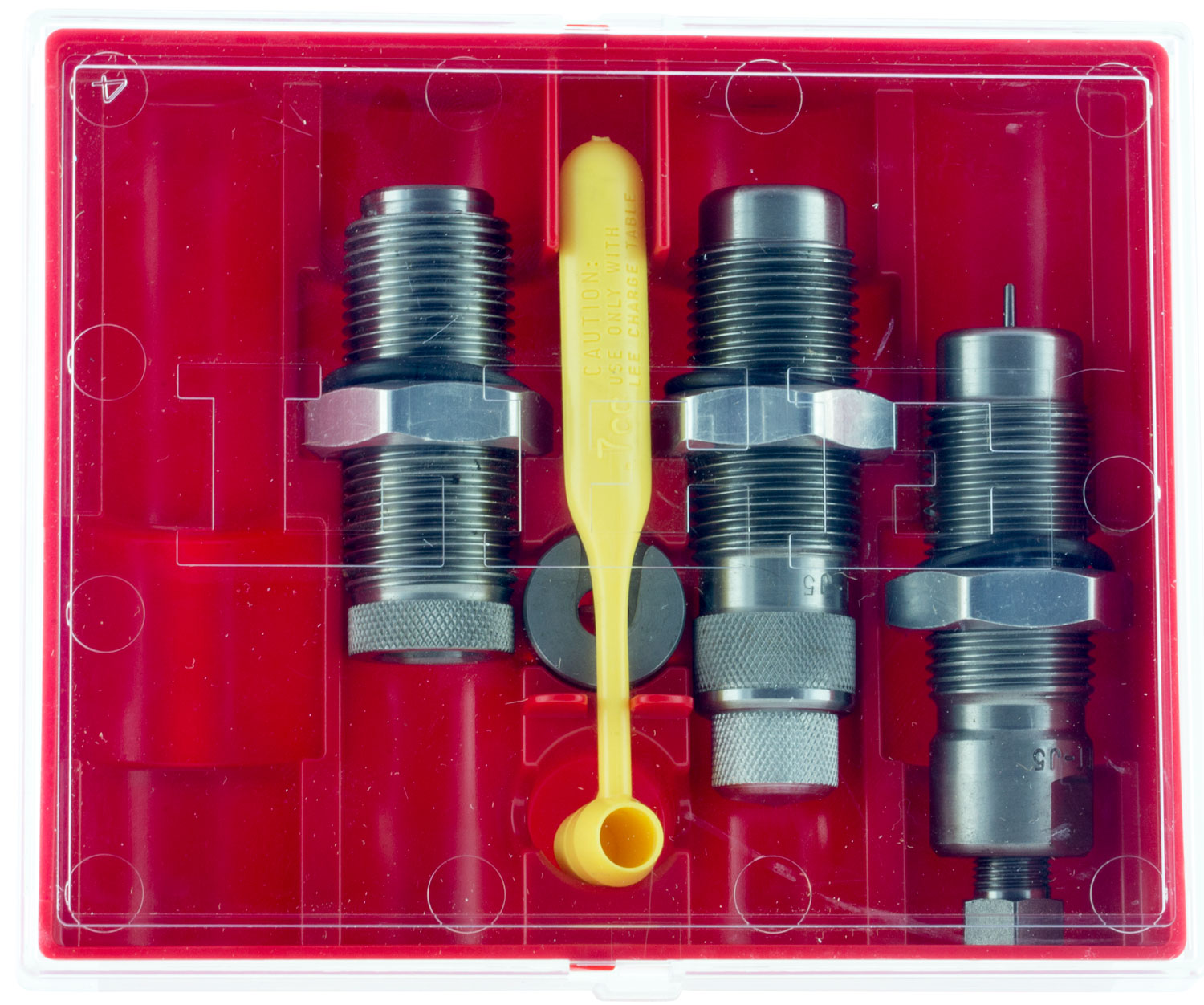 Lee Precision 90096 Pacesetter 3-Die Set .17 Hornet Steel Reloading Kit