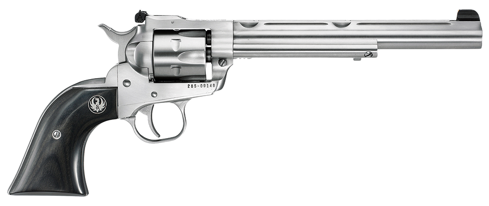 Ruger 0662 Single-Six Hunter 22 LR or 22 WMR Caliber with 7.50