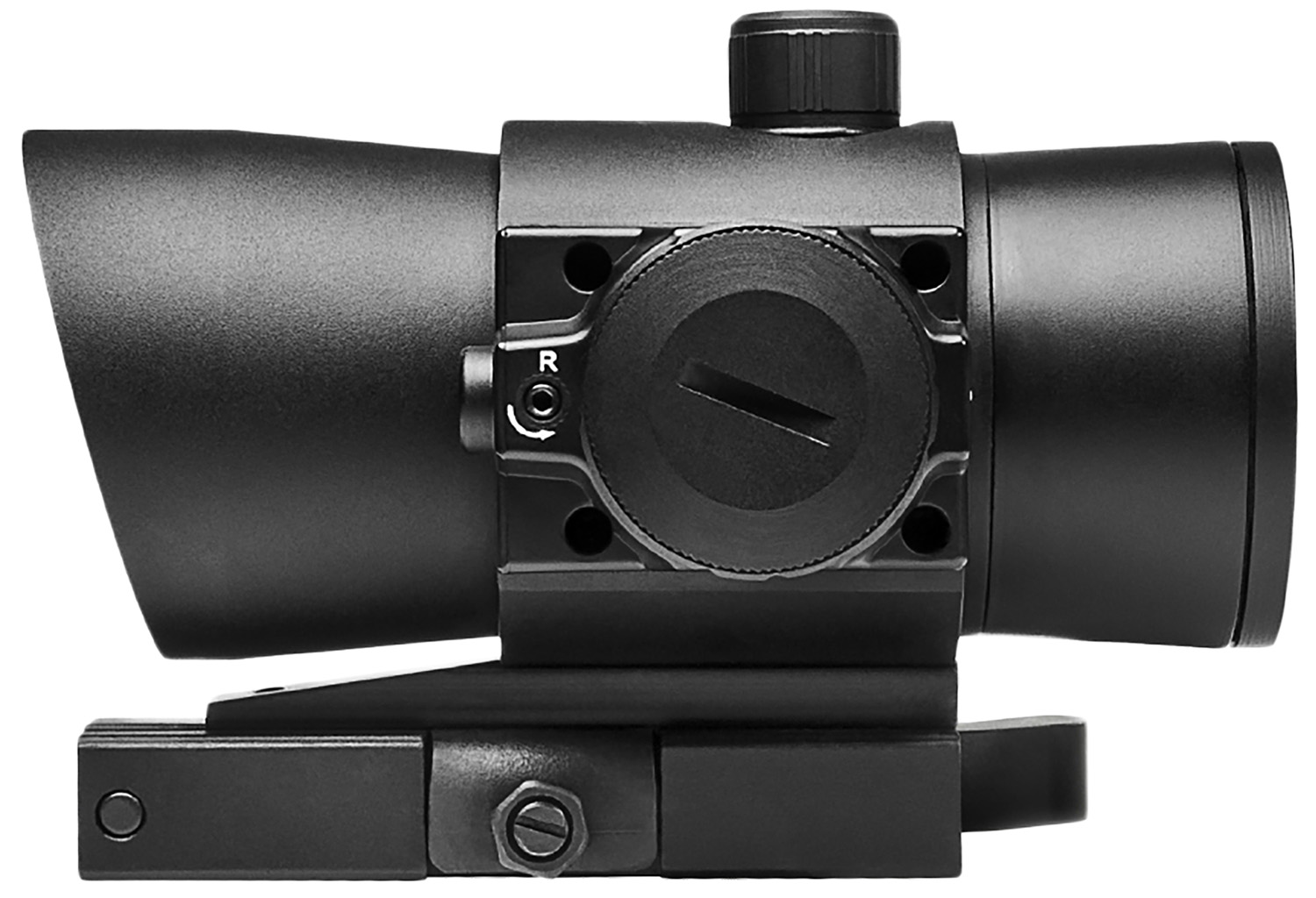 NcStar DLB140R Red Dot With Laser – Great 3 MOA Reflex Optic 7 NcStar DLB140R Red Dot With Laser additional view