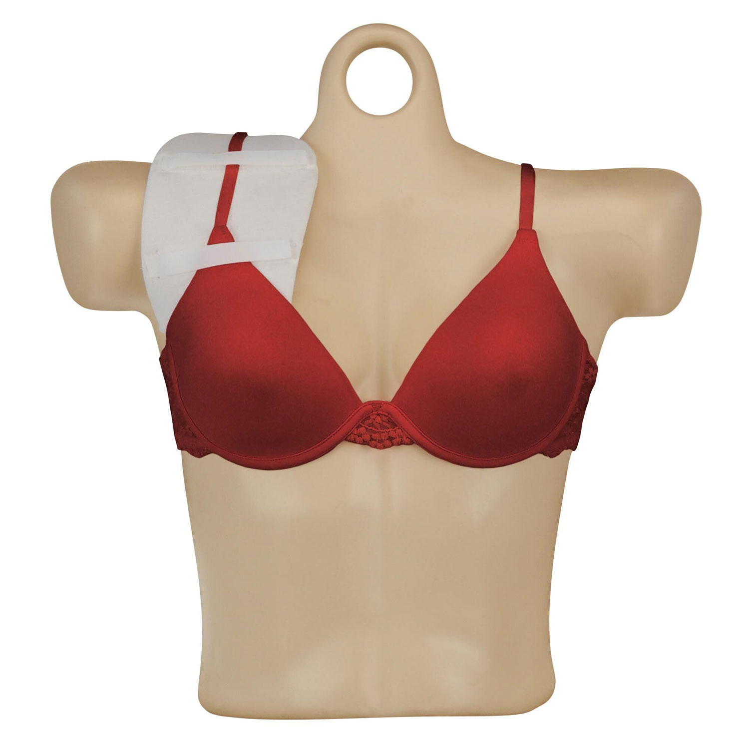 Wheeler Engineering Tan Recoil Shield, Cotton Blend, Ambidextrous, 0.25in Thickness, Lightweight