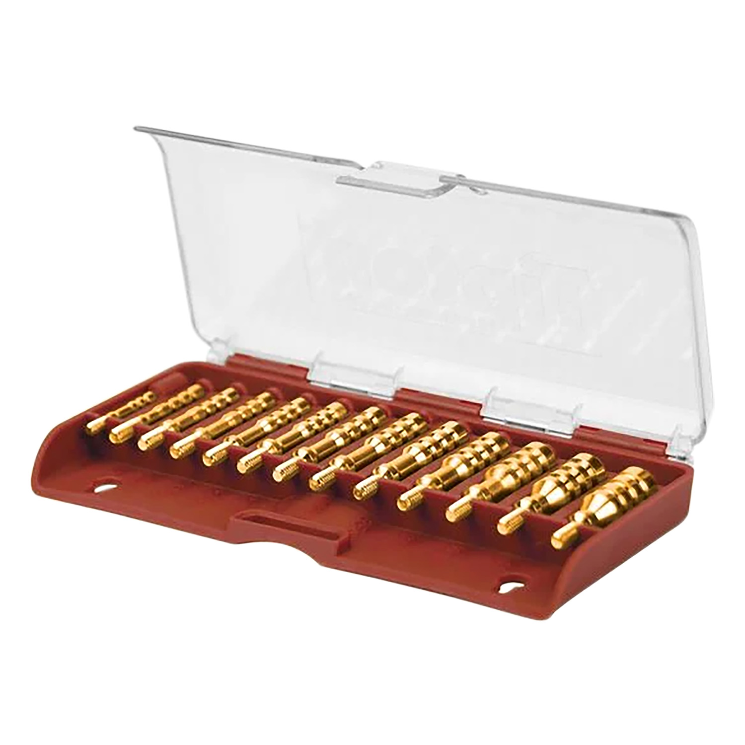 TIPTON 749245  12PC BRASS CLN JAG SET
