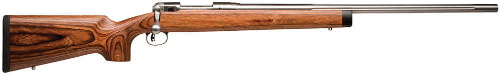 Savage Arms 19139 12 BVSS Full Size 308 Win 4+1 26" Stainless Heavy... - SAVAGE ARMS - 308 Win/7.62 NATO
