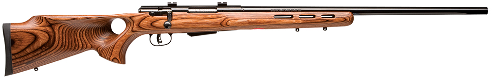 Savage Arms Model 25 22 Hornet Lightweight Varminter-T Rifle 24" Barrel Bol - Savage Arms - 22 Hornet