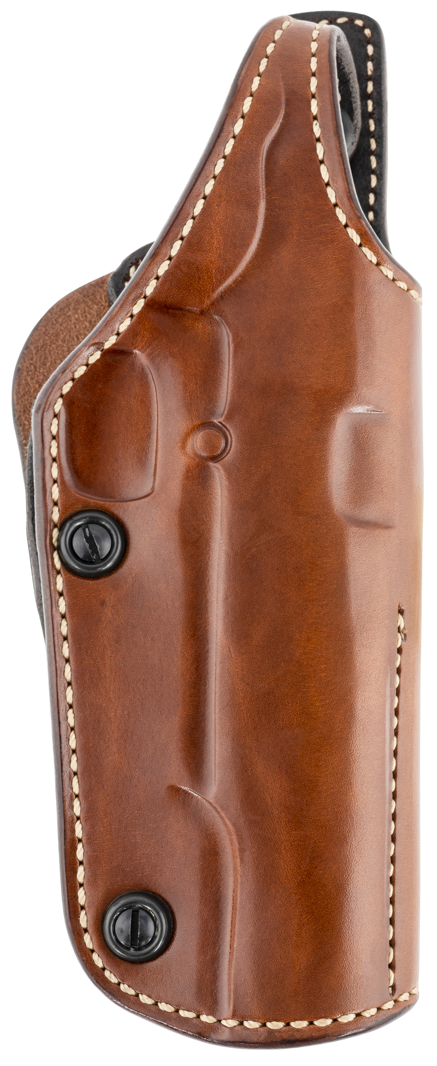 Galco PHX124 Phoenix Tan Leather Belt Holster for S&W N Frame 5" Barrel