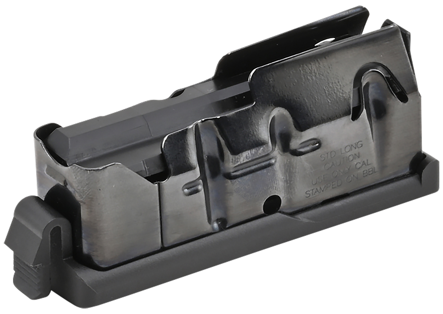 Savage Arms 55233 Axis  Blued Detachable 4rd for 270 Win/30-06 Springfield/25-06 Rem/280 Ackley Improved Savage Axis/Apex/10/110/11/16