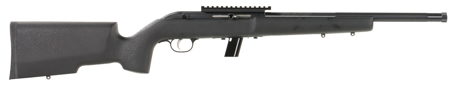 Savage Arms 45200 64 TRR-SR 22 LR Caliber with 10+1 Capacity, 16.50"...-img-0