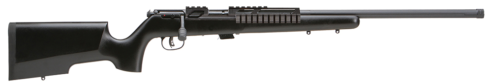 Savage Arms 96782 93R17 TRR-SR 17 HMR Caliber with 5+1 Capacity, 22"...-img-0