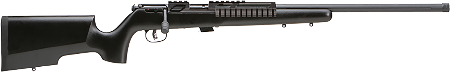 Savage Arms 25752 Mark II TRR-SR 22 LR Caliber with 5+1 Capacity, 22"...-img-0
