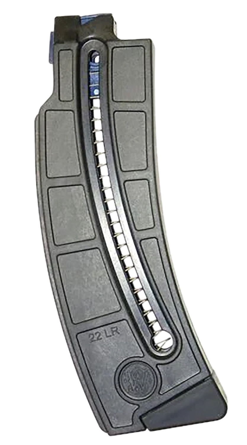 Smith & Wesson 199230000 M&P  10rd Detachable 22LR Fit S&W M&P 15-22 Black Polymer