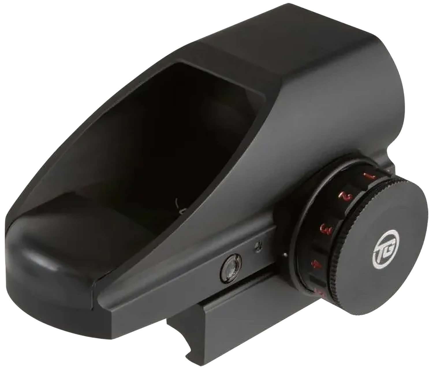 TruGlo Tru Brite TG8380BN – Superb 2.5 MOA Reflex Optic 8 TruGlo Tru Brite TG8380BN detail view