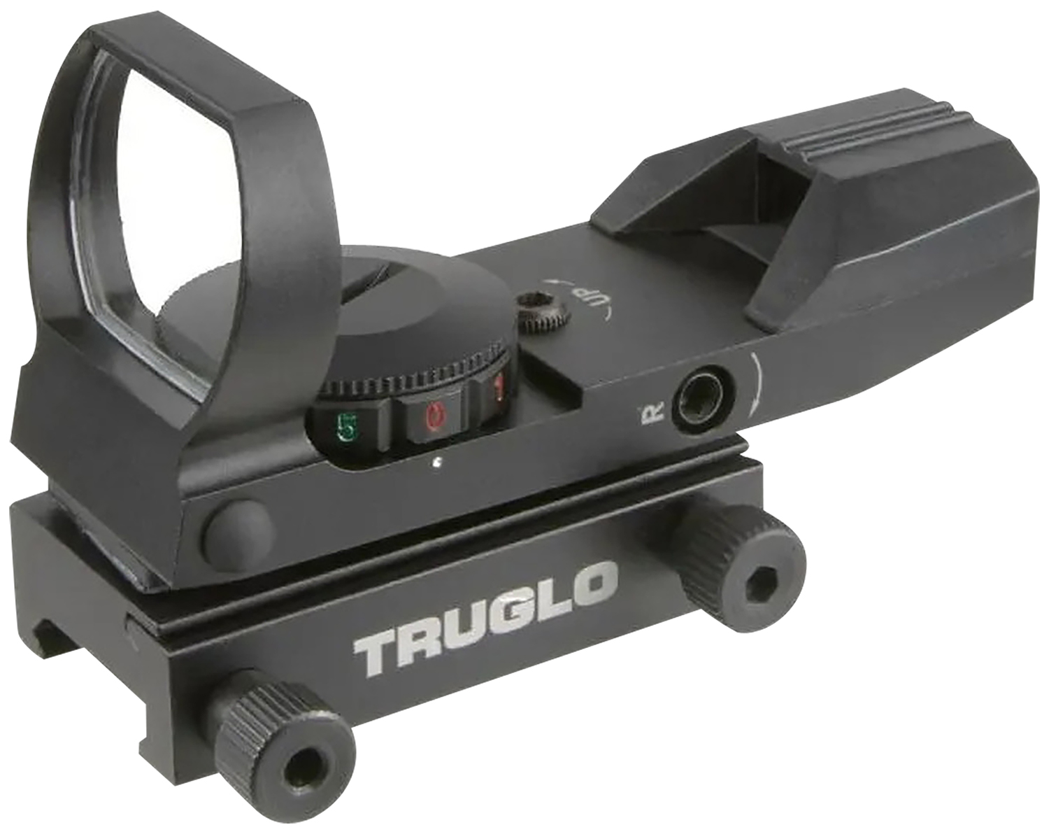 TruGlo TG8370B – Flawless 5 MOA Pistol Optic 5 TruGlo TG8370B alternate view