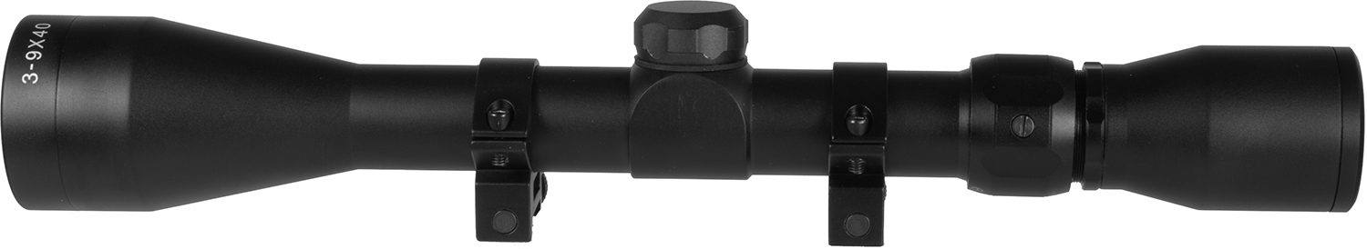 TruGlo Trushot TG853940B – Flawless 3-9x Riflescope 7 TruGlo Trushot TG853940B additional view