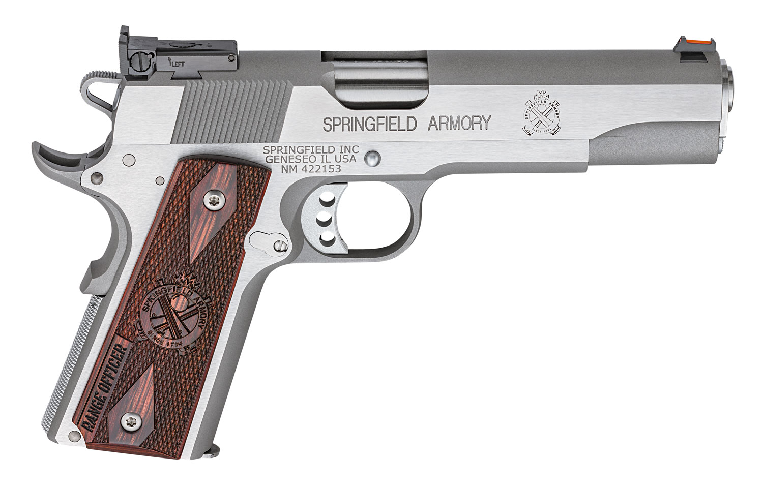 Springfield Armory 1911 45 ACP 5.0