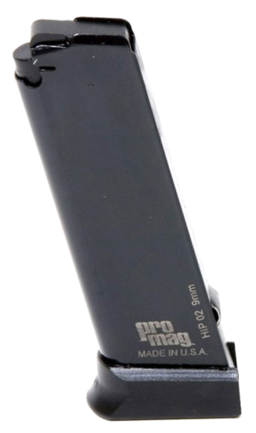 ProMag HIP02 8rd 9mm Luger Blued Steel Magazine for Hi-Point C