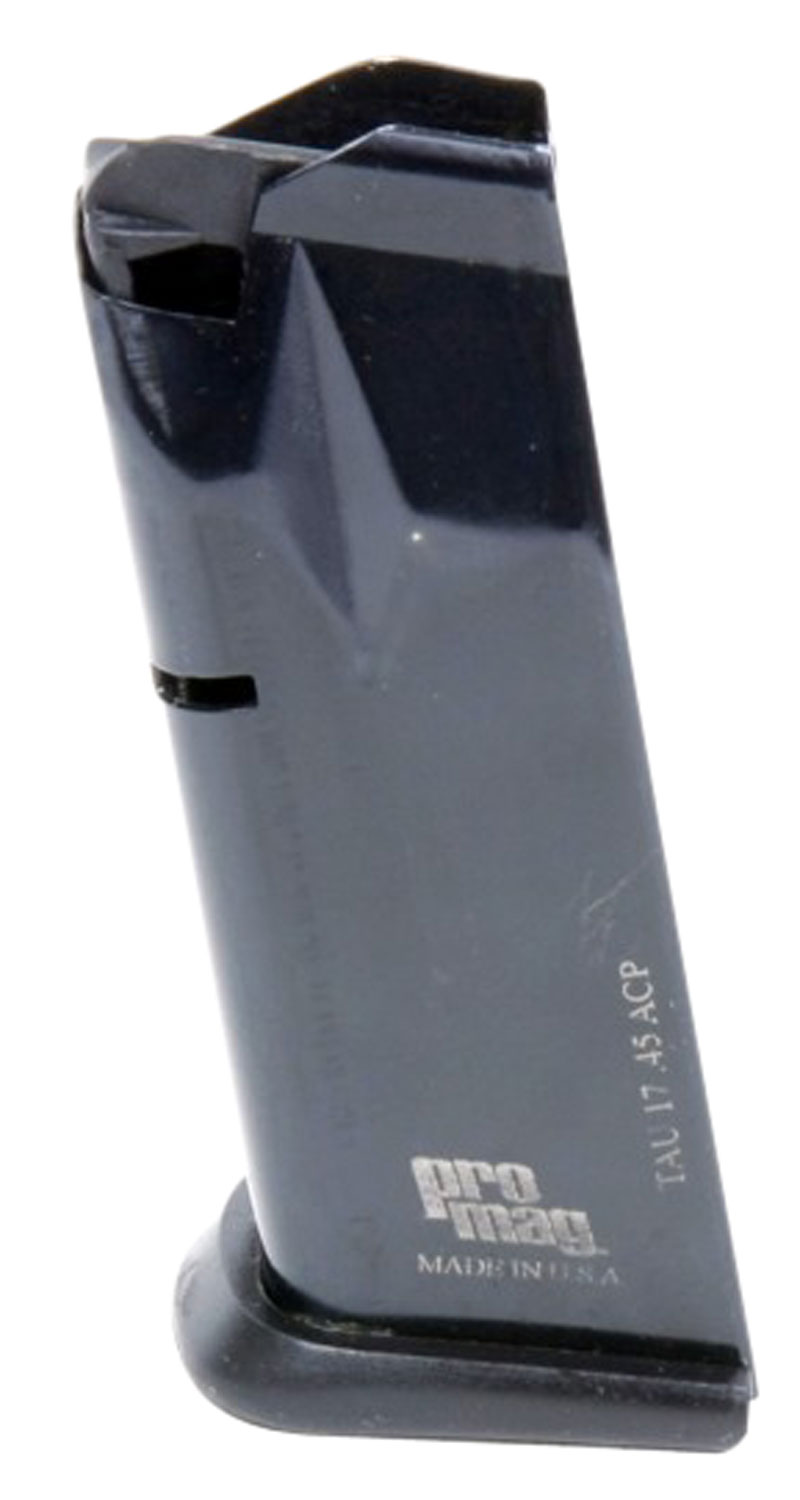 ProMag TAU17 10rd .45 ACP Magazine Blued Steel for Taurus PT-145