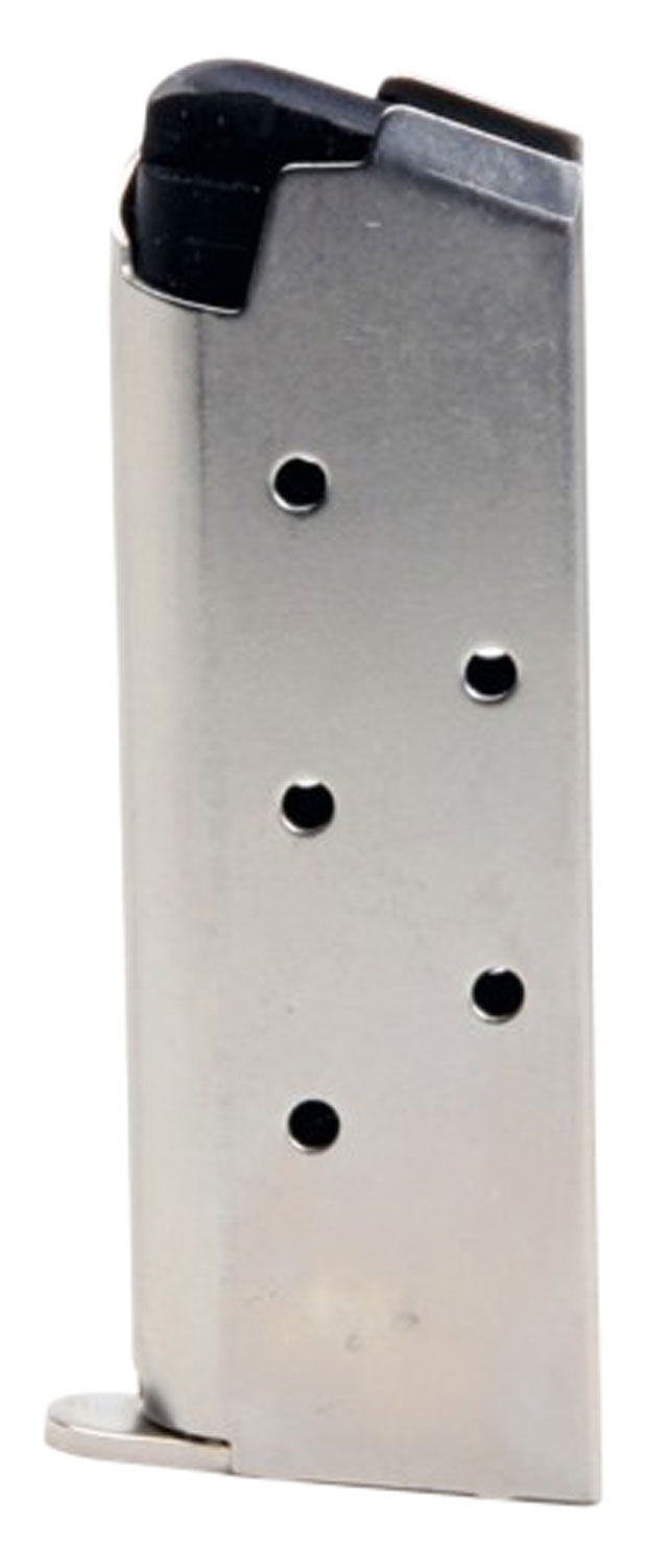 ProMag SIG17N 6rd .380 ACP Nickel Steel Magazine for Sig Sauer P238