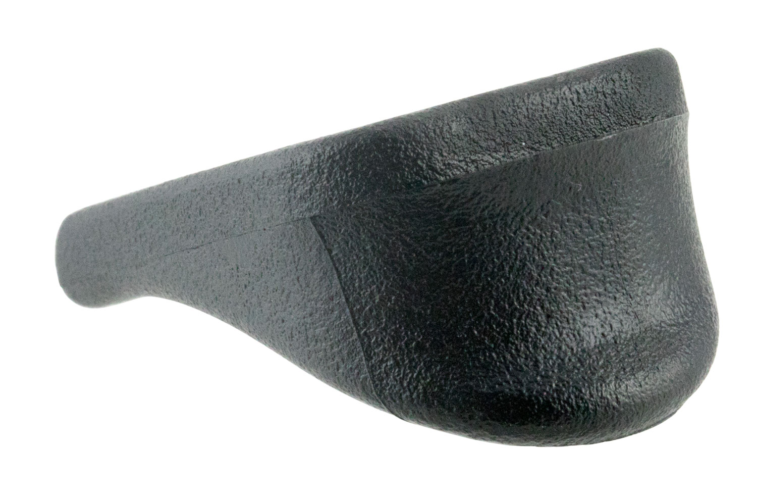 Pearce Grip PG26 Grip Extension  made of Polymer with Black Finish & 5/8 Gripping Surface for Glock 26, 27, 33, 39 Gen3 Pearce Grip PG26 Grip Extension  made of Polymer with Black Finish & 5/8 Gripping Surface for Glock 26, 27, 33, 39 Gen3