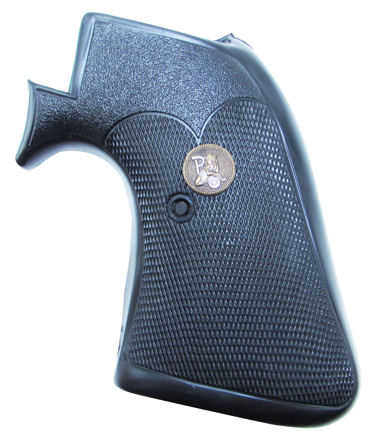 Pachmayr 03163 Presentation Grip Rubber for Ruger Super Blackhawk Black
