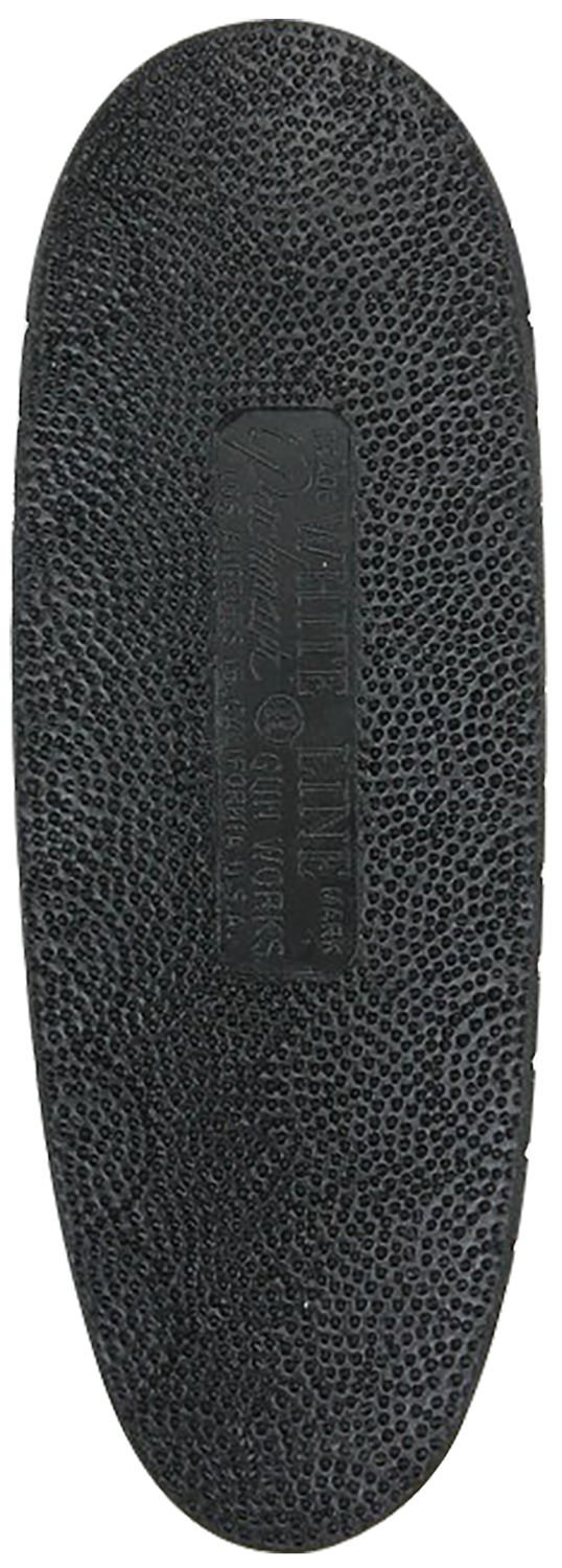Pachmayr F325 Deluxe Field Recoil Pad Rifle/Shotgun Medium Black Rubber - Pachmayr - RIFLE/SHOTGUN