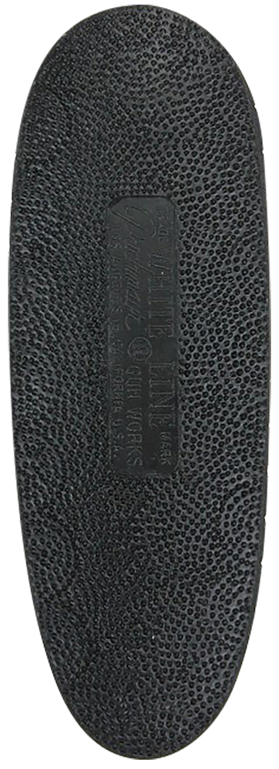 Pachmayr F325 Deluxe Field Recoil Pad Large Black Rubber